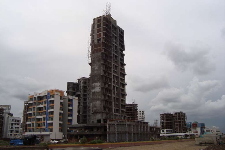 Aashirwad Heights — Kharghar