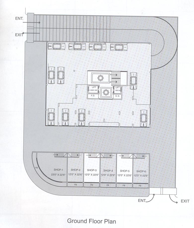 Aashirwad Heights — Kharghar