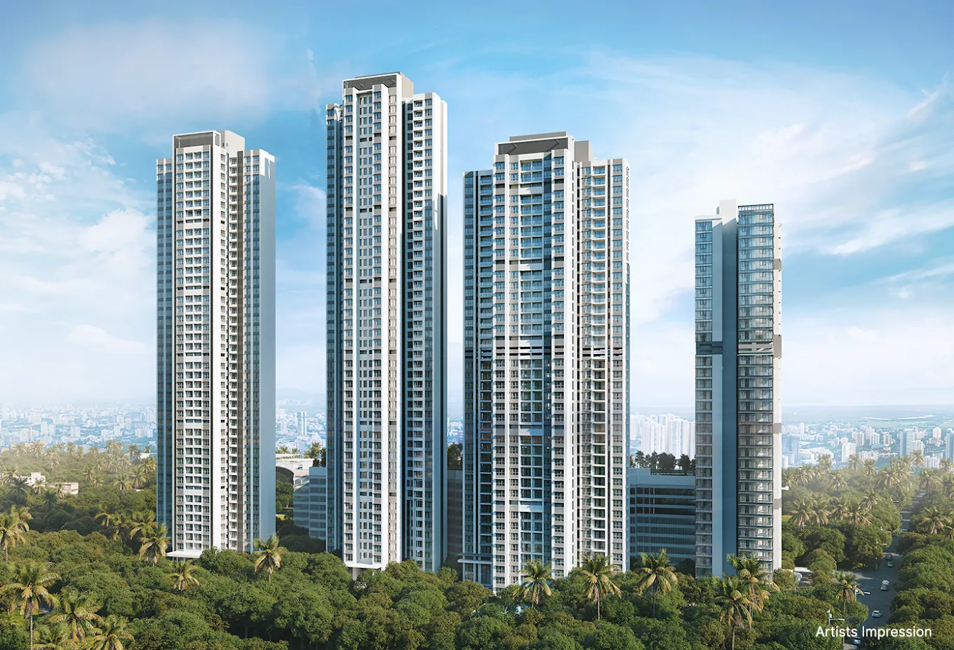 Piramal Revanta Vana in Mulund West — new project in Mumbai