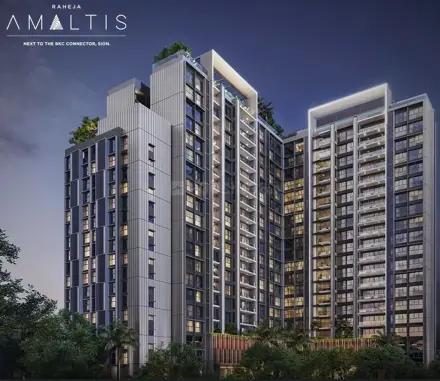 Raheja Amaltis