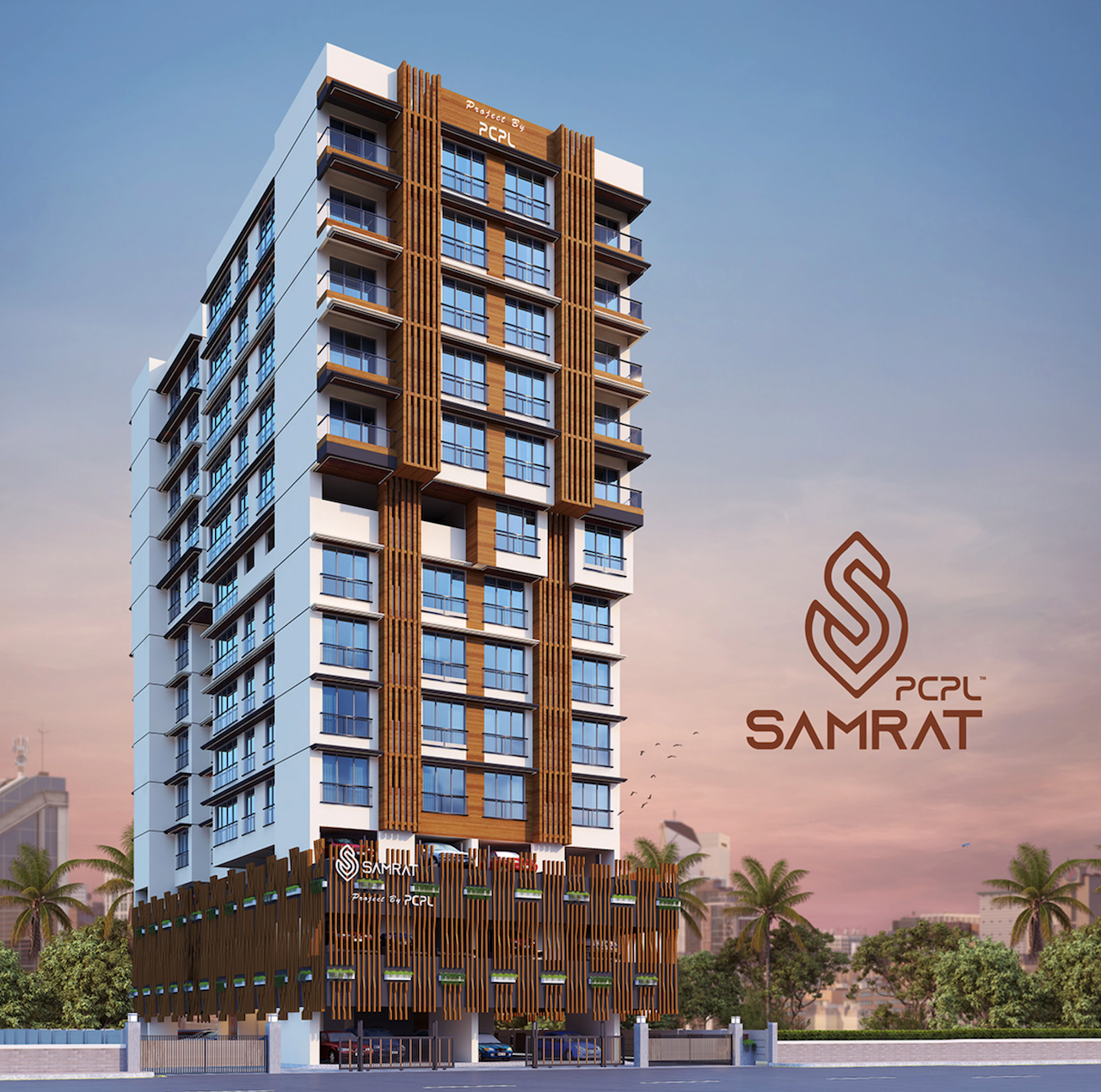 Samrat in Santacruz West