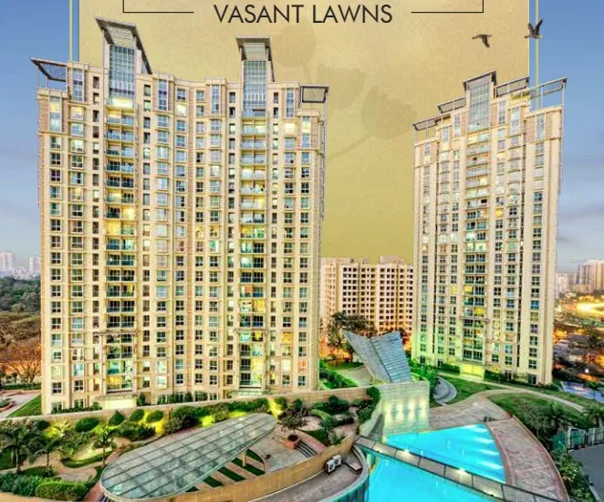 Vasant Lawns Ferns