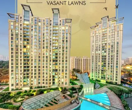 Vasant Lawns Ferns