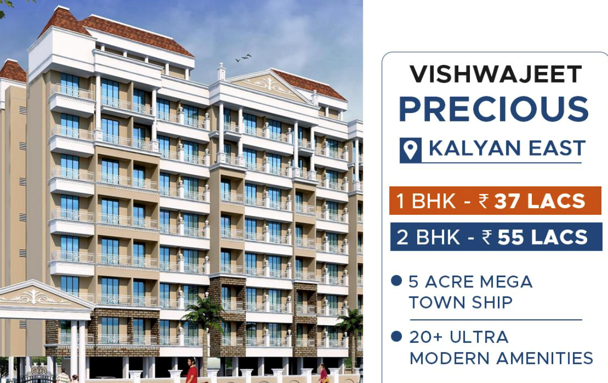 Vishwajeet Precious Phase Ii