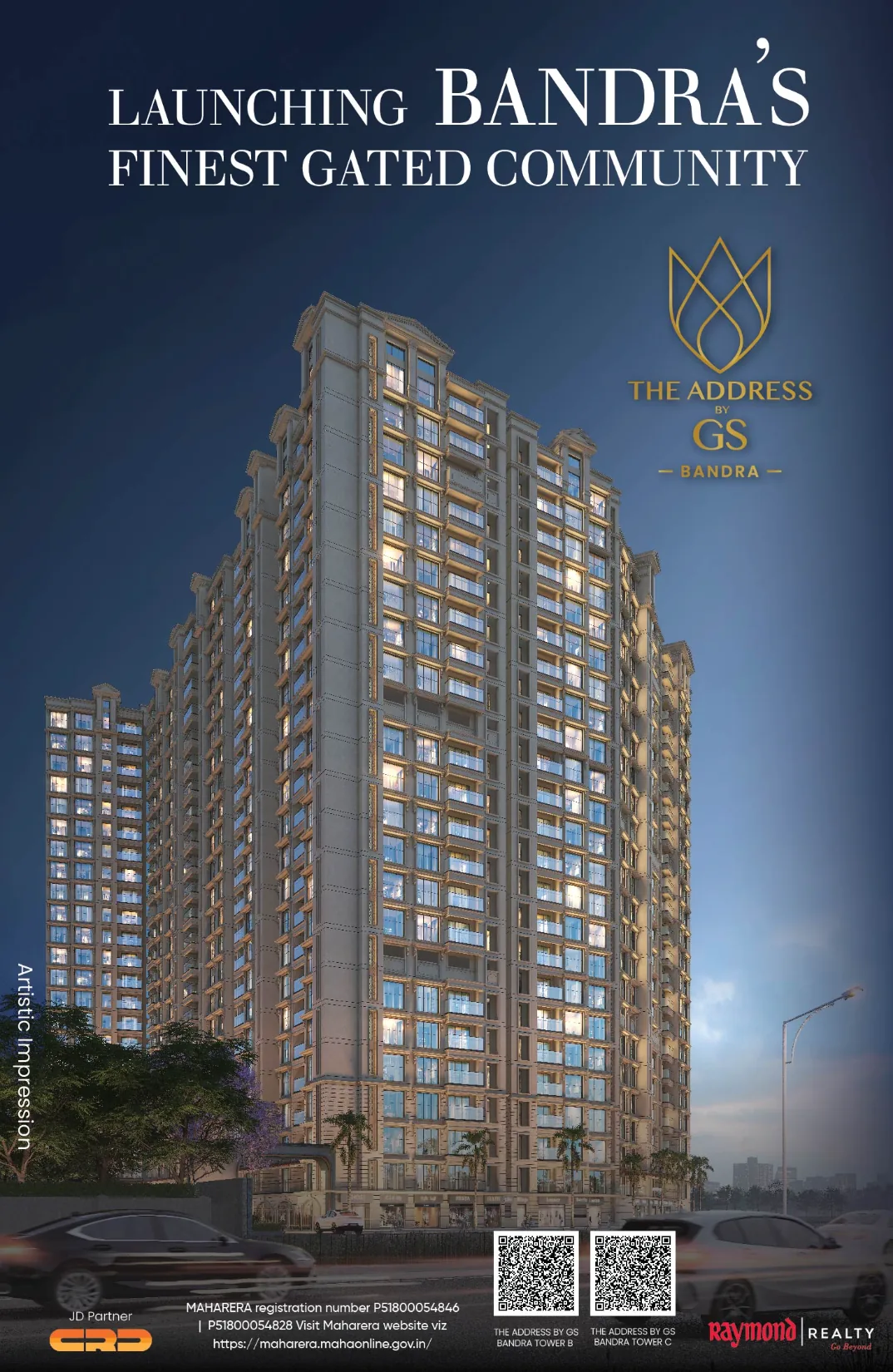The Address By GS, Bandra East