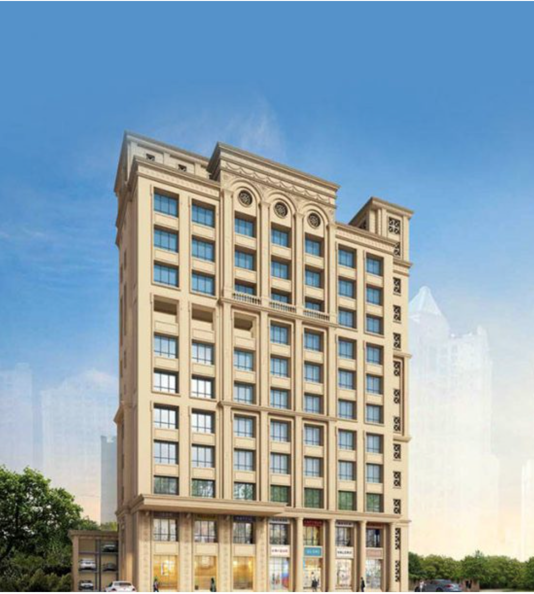 Hiranandani Chesterton