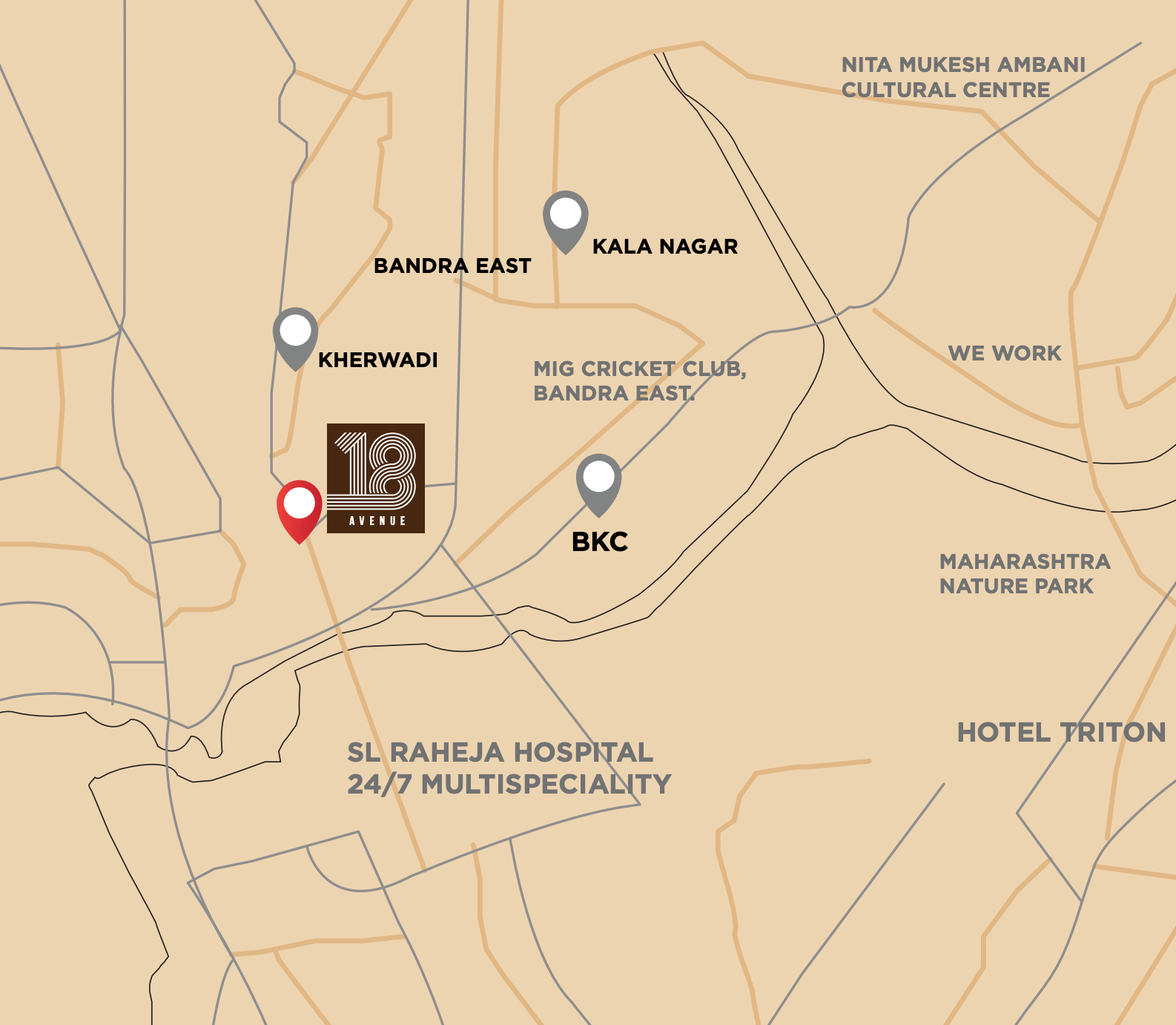 Site plan