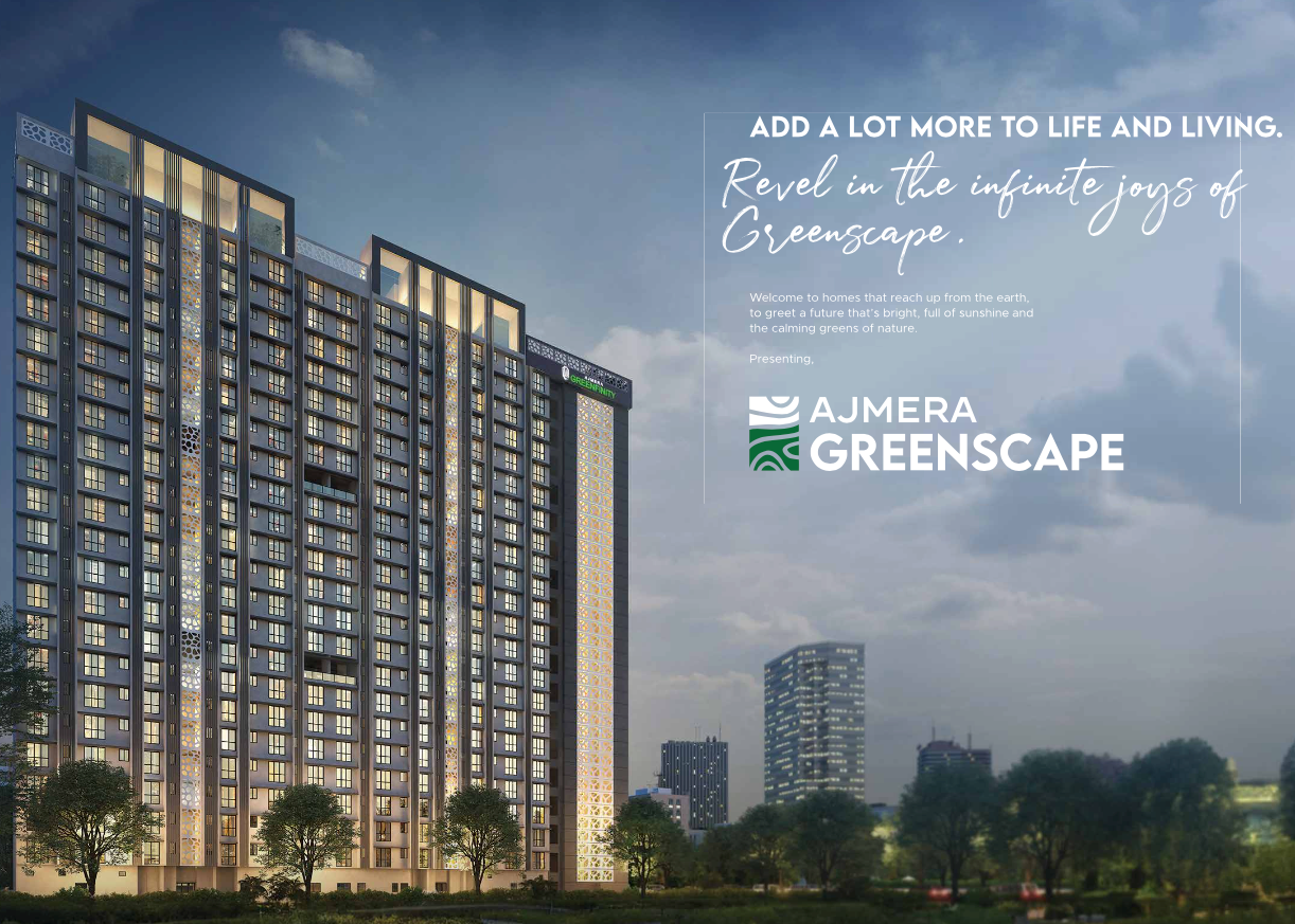 Ajmera Greenscape