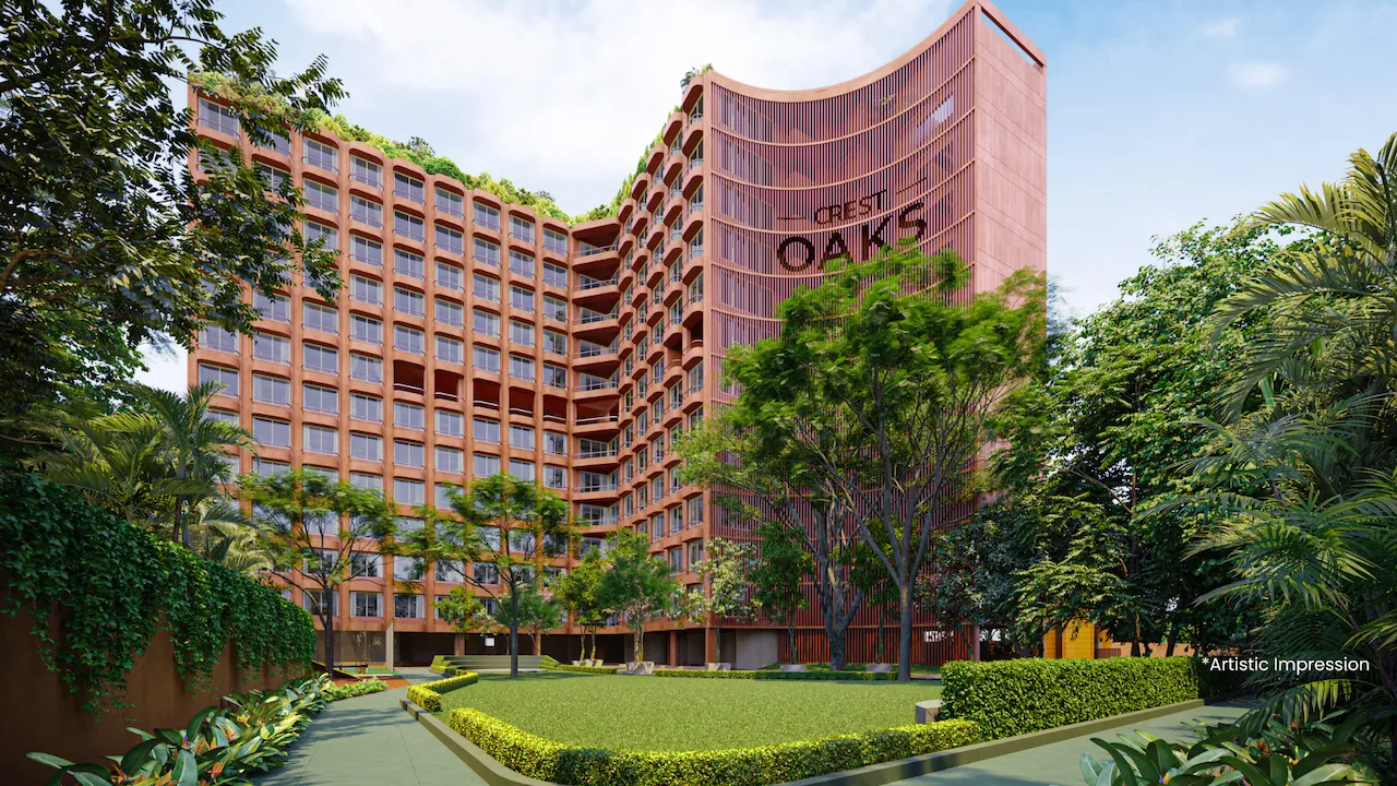 Crest Oaks in Andheri East — new project in Mumbai