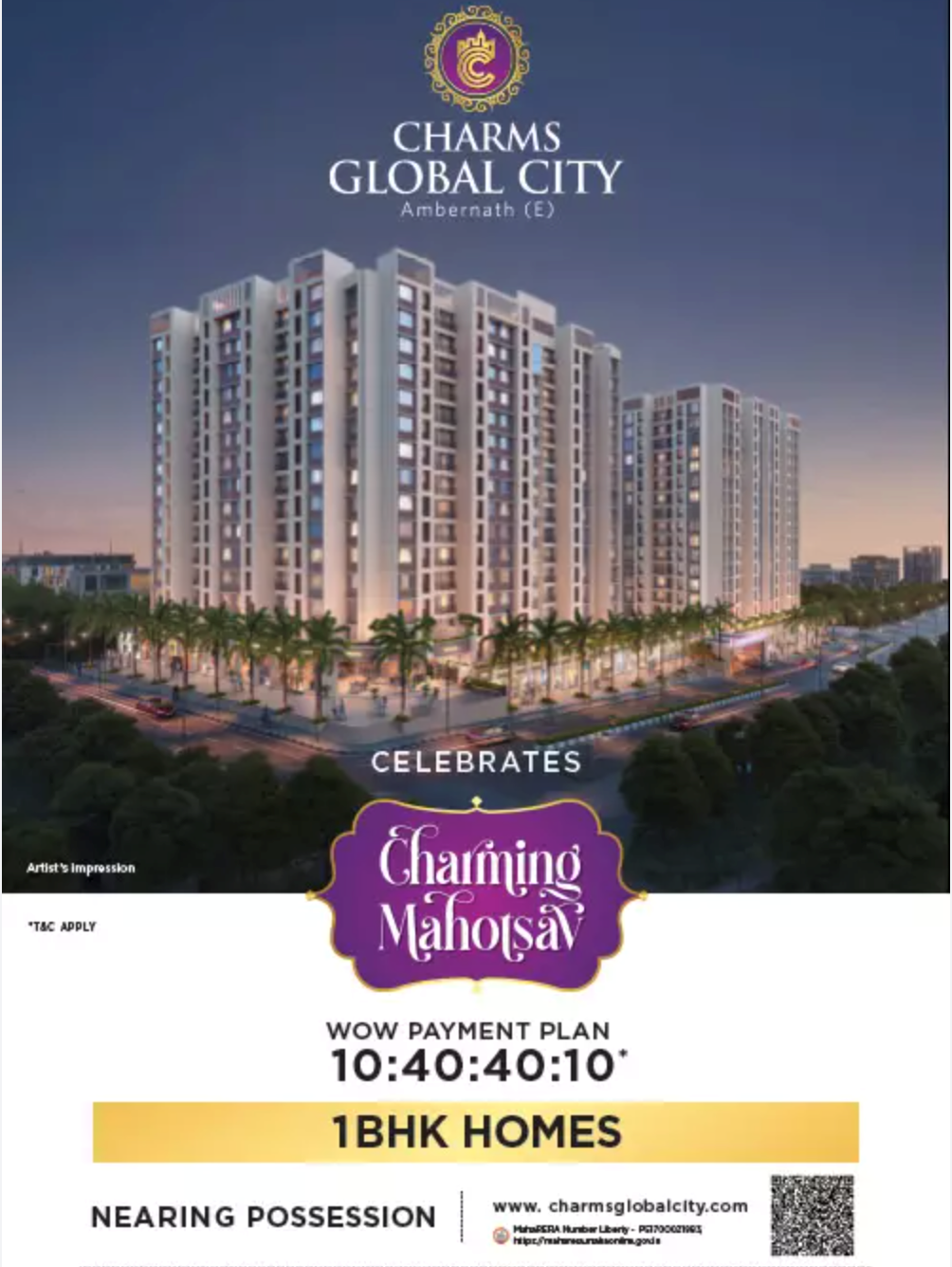 Charms Global City