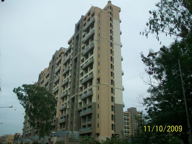 Breeze Park — Koparkhairne