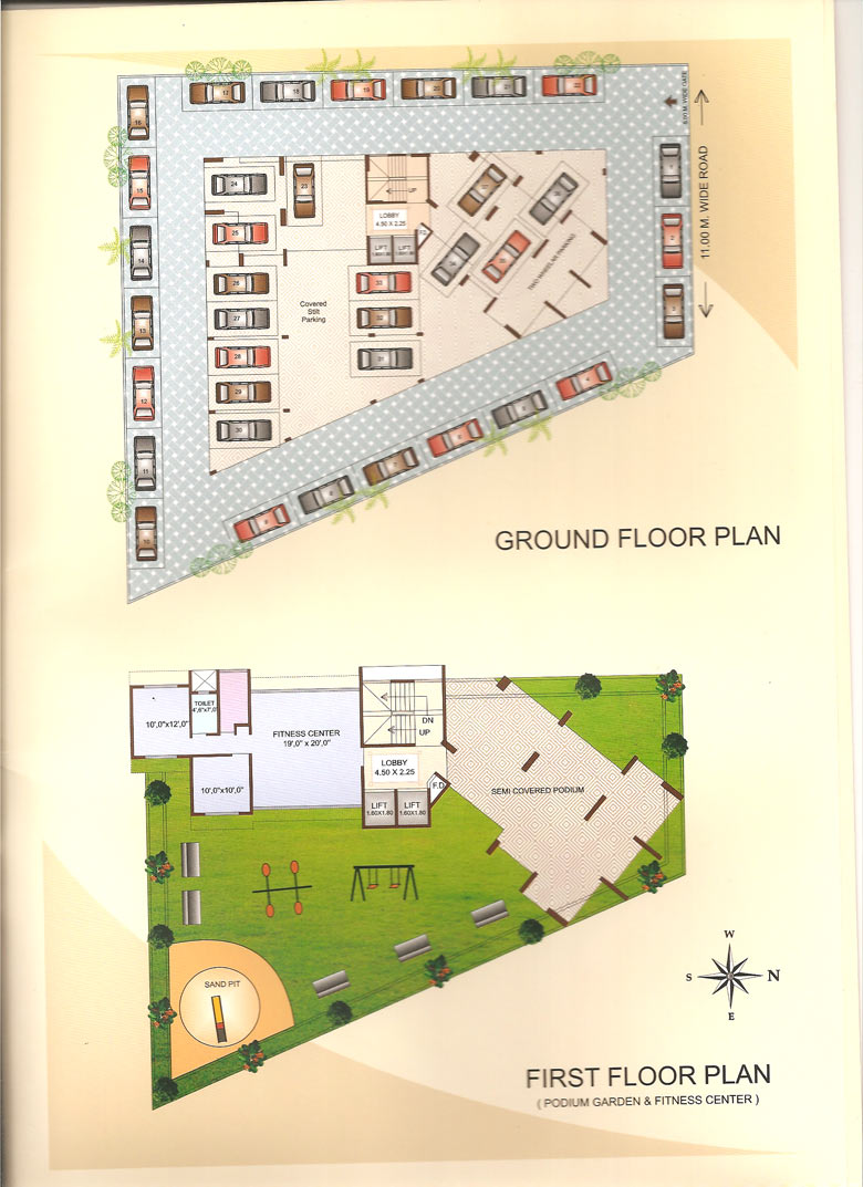 Breeze Park — Koparkhairne