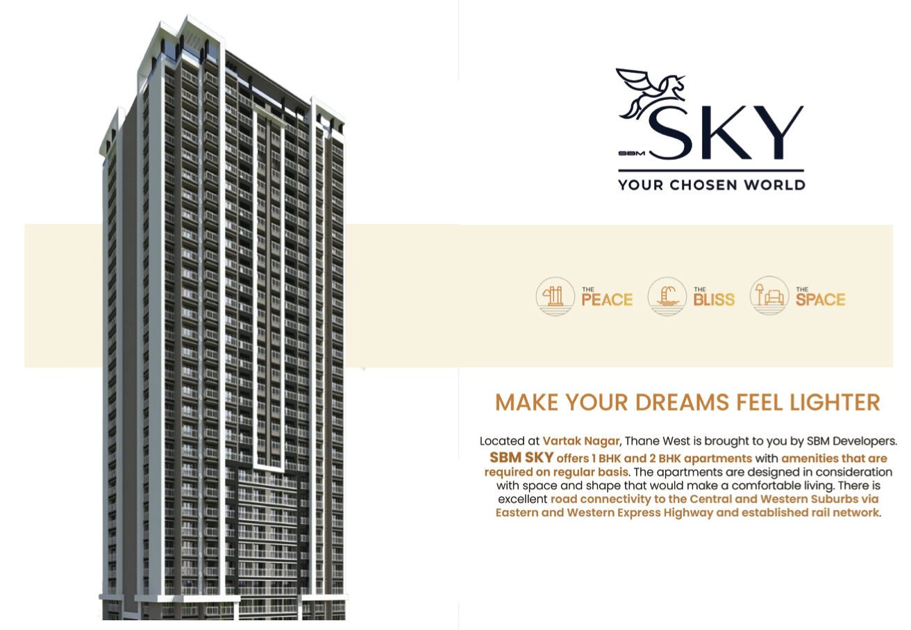 2 Sky in Thane West
