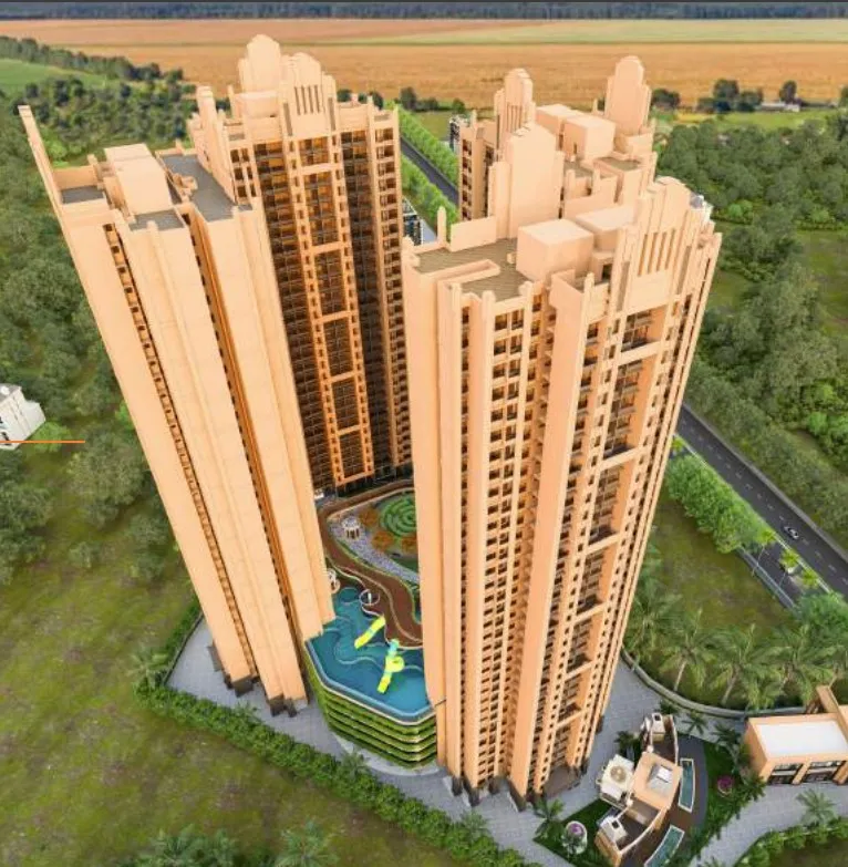 Proviso Atlantis in Kharghar — new project in Mumbai