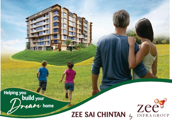 3 BHK Zee Sai Chintan in Vile Parle East