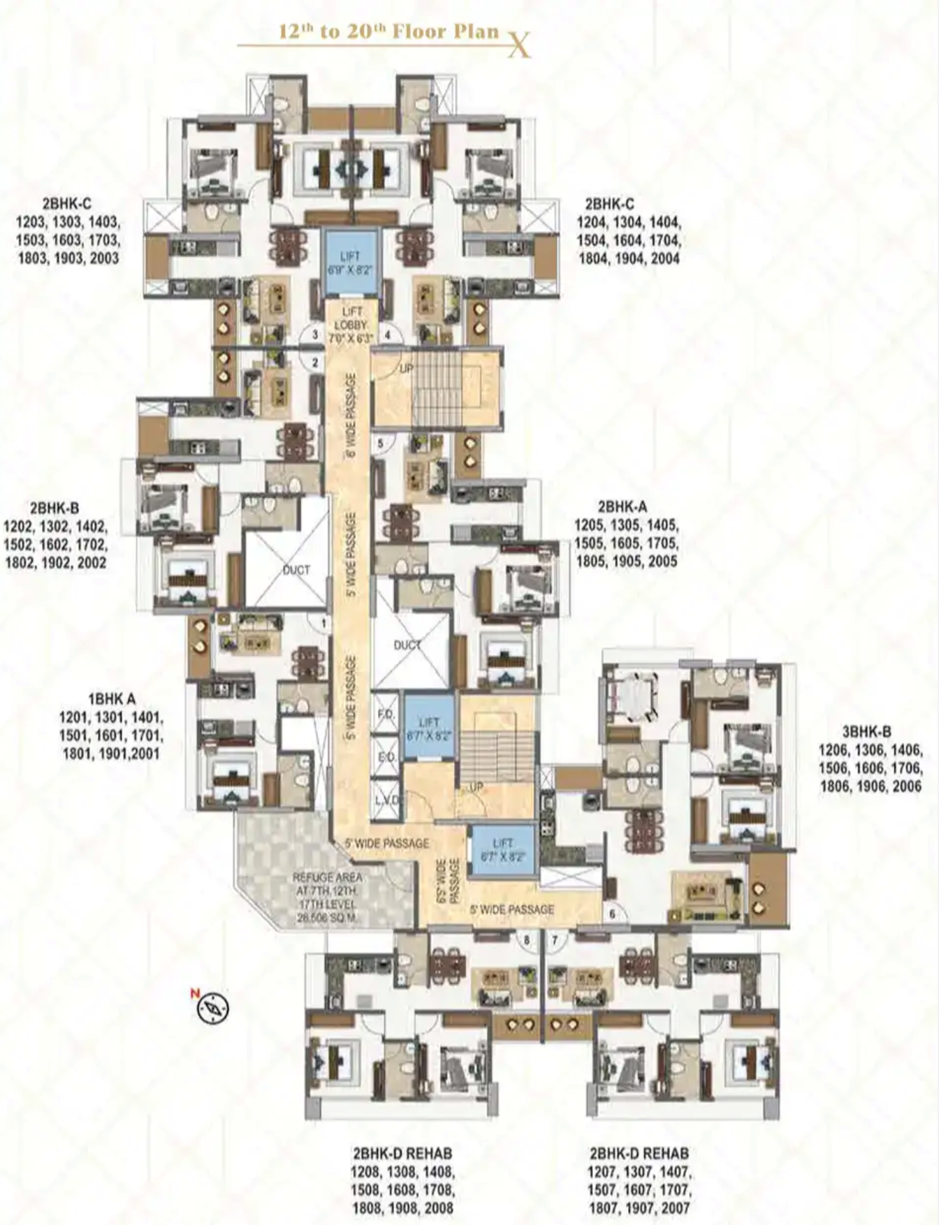 Site plan