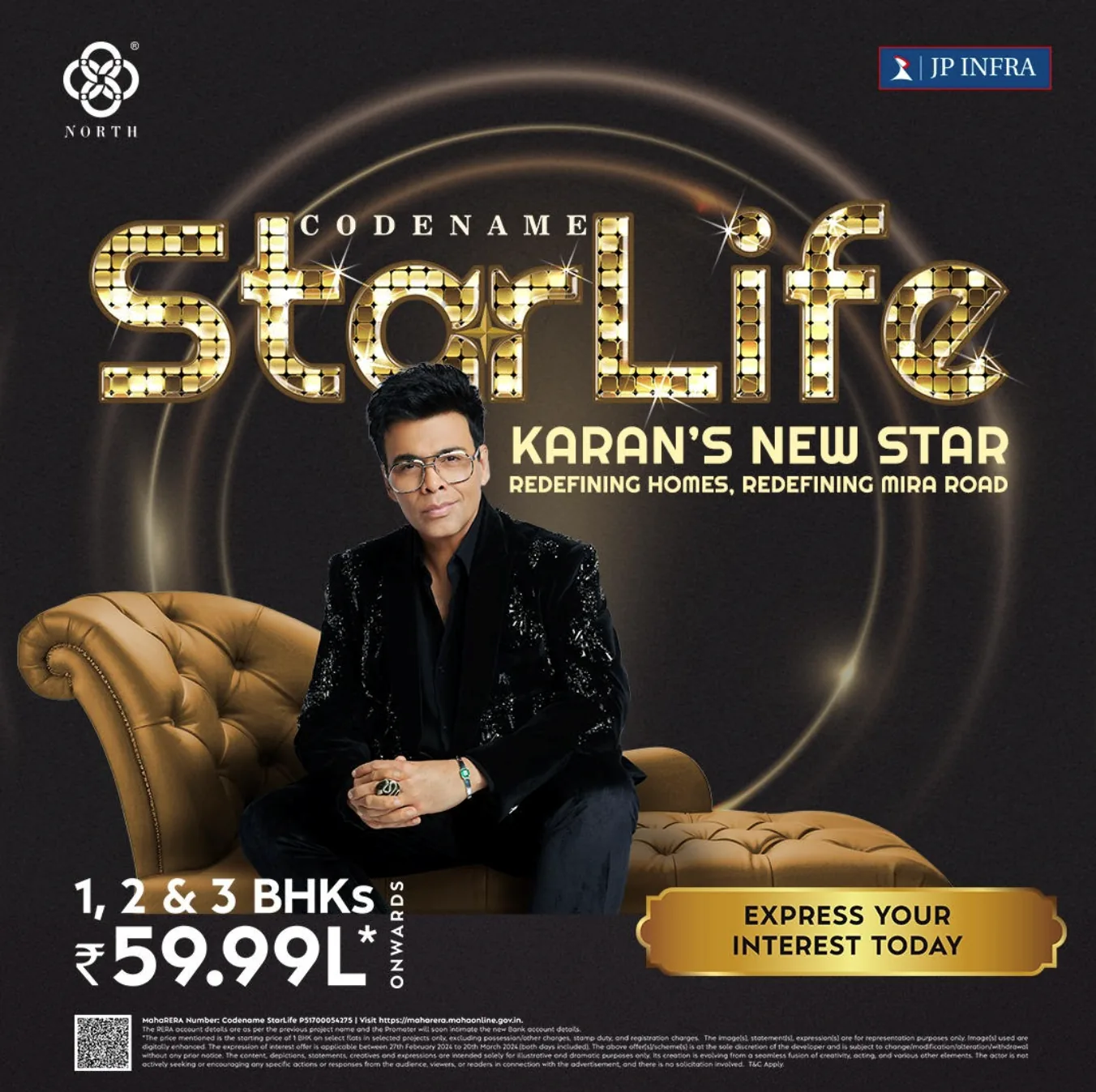 Codename Starlife in Mira Road — new project in Mumbai