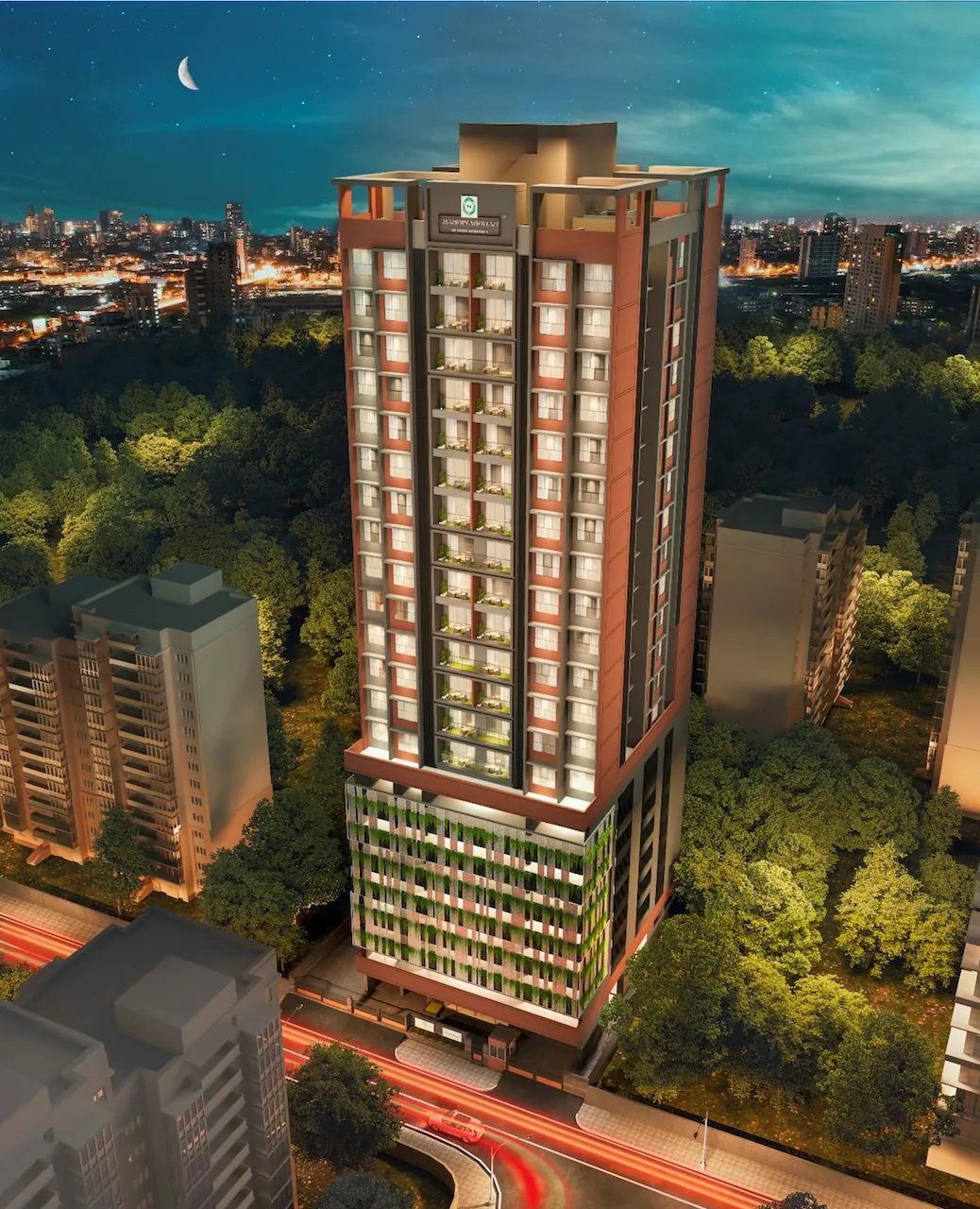 Parkway in Matunga — new project in Mumbai