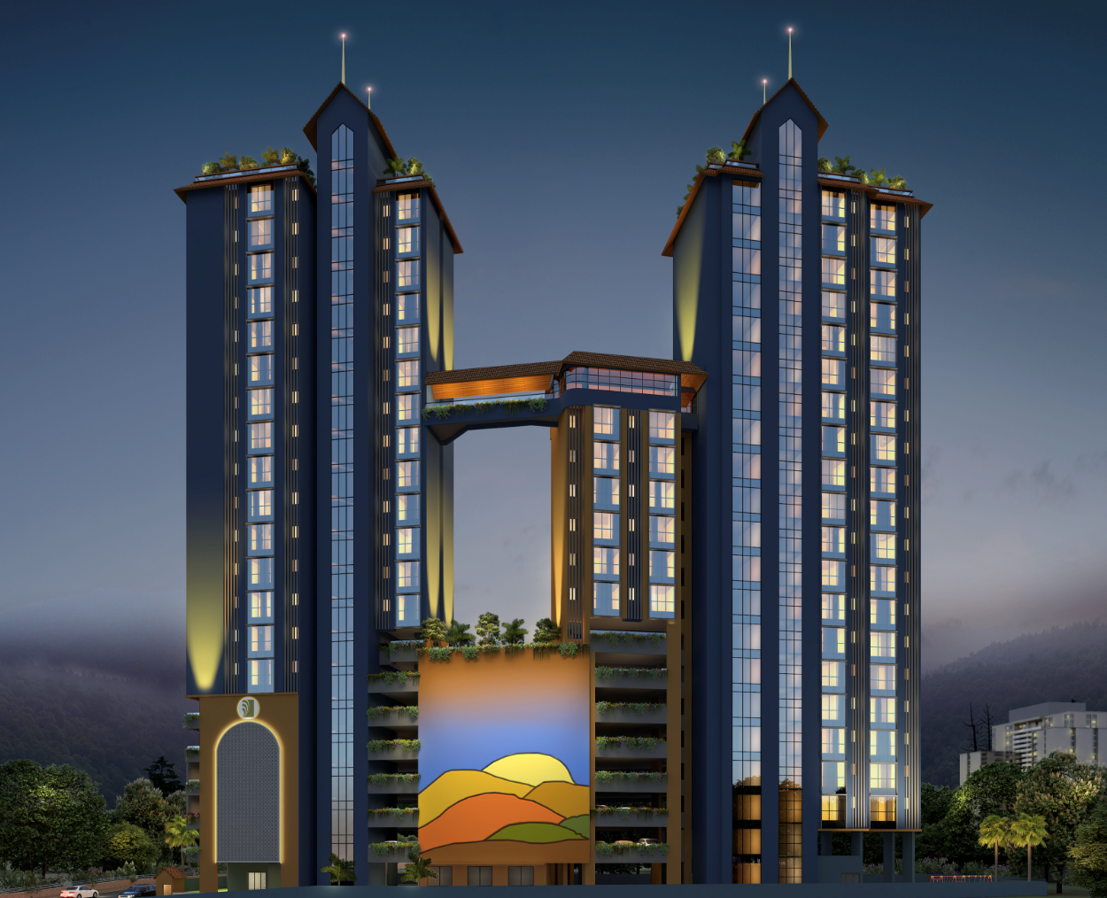 SKG Mount Forest