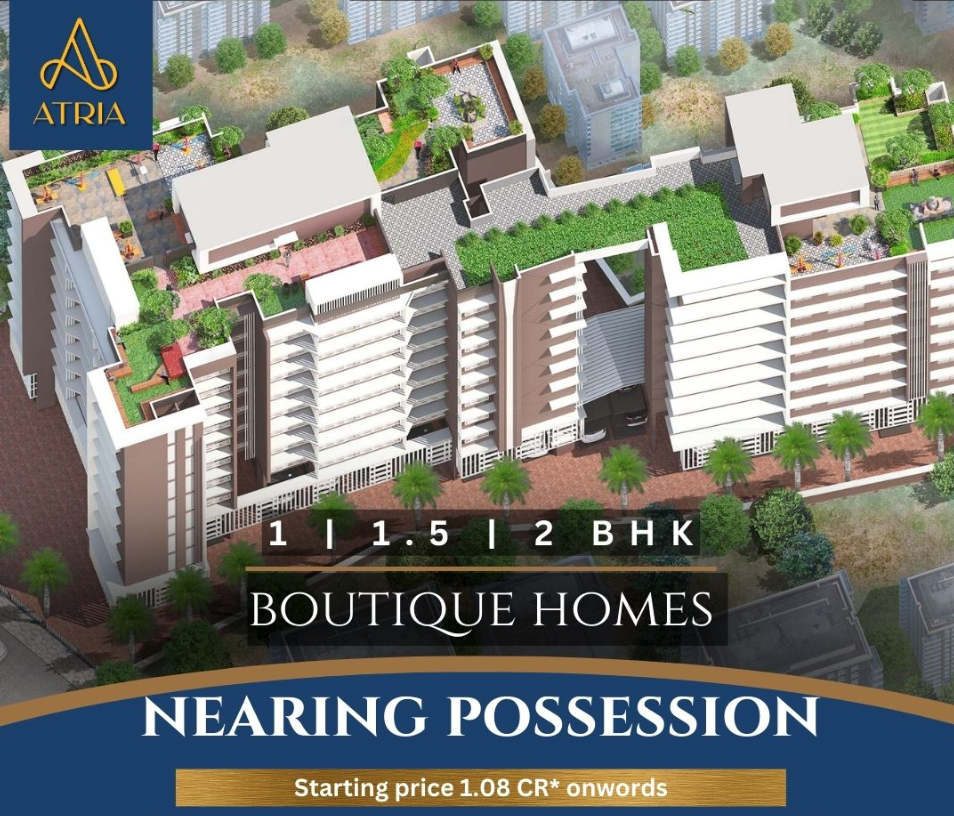  - Atria, Goregaon West