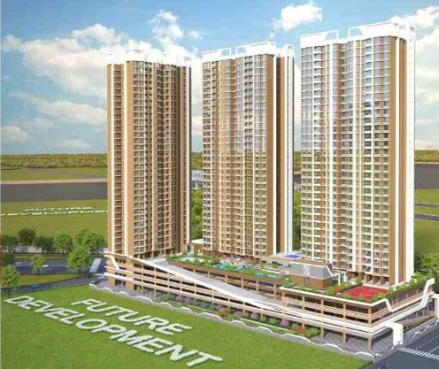 Dosti West County Maple in Thane West — new project in Mumbai