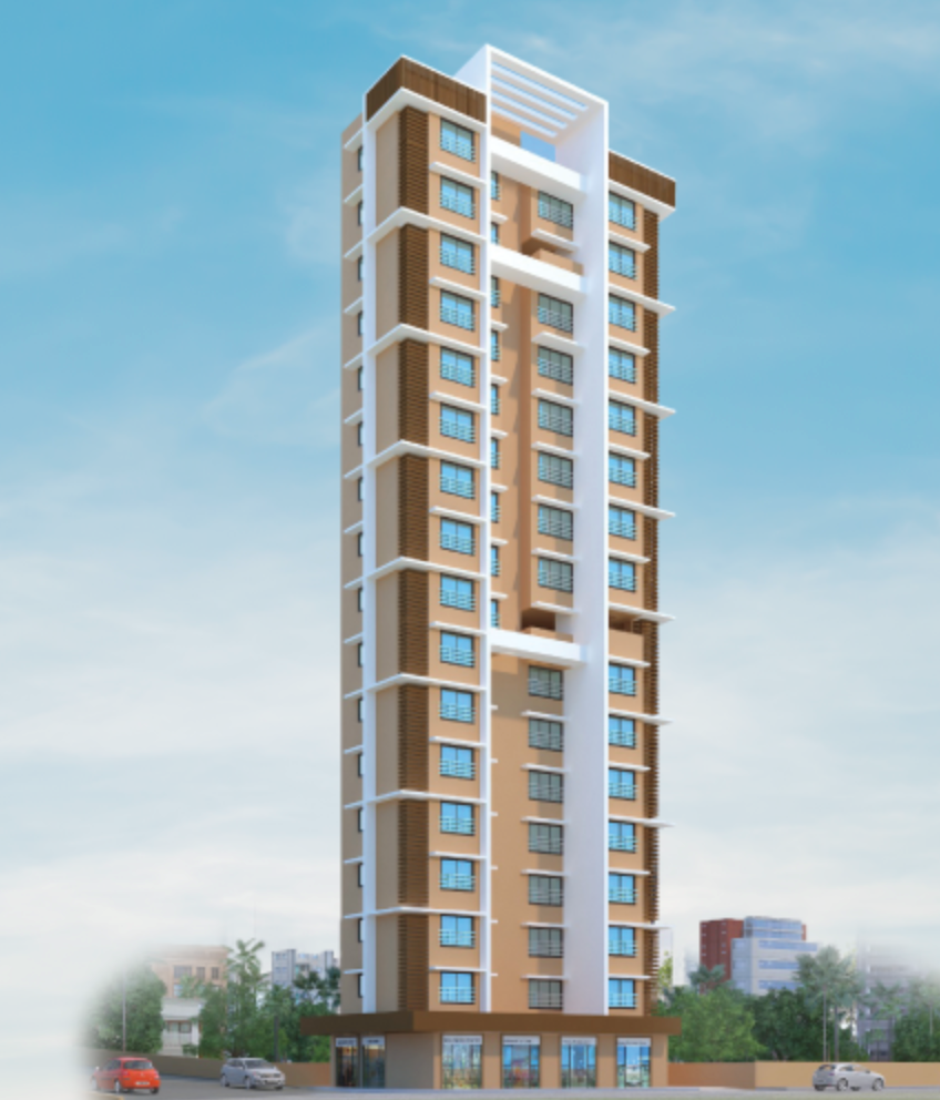 1 BHK Forjet Hill in Malad East