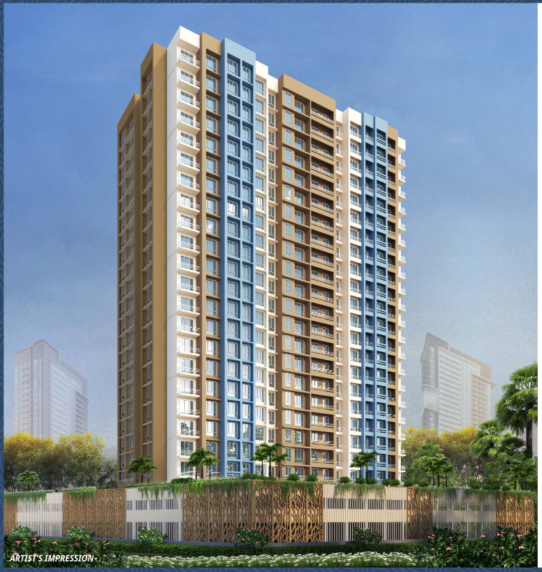 1 BHK Space Residence II in Mira Road