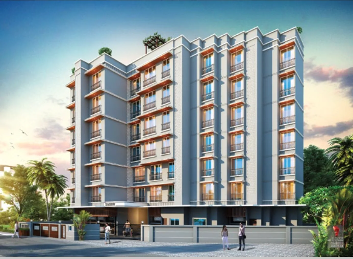 Samkit in Vile Parle East — new project in Mumbai