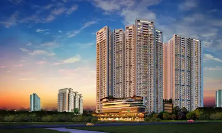 Highscape City