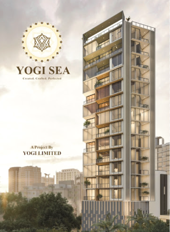 3 BHK Yogi Sea in Khar West