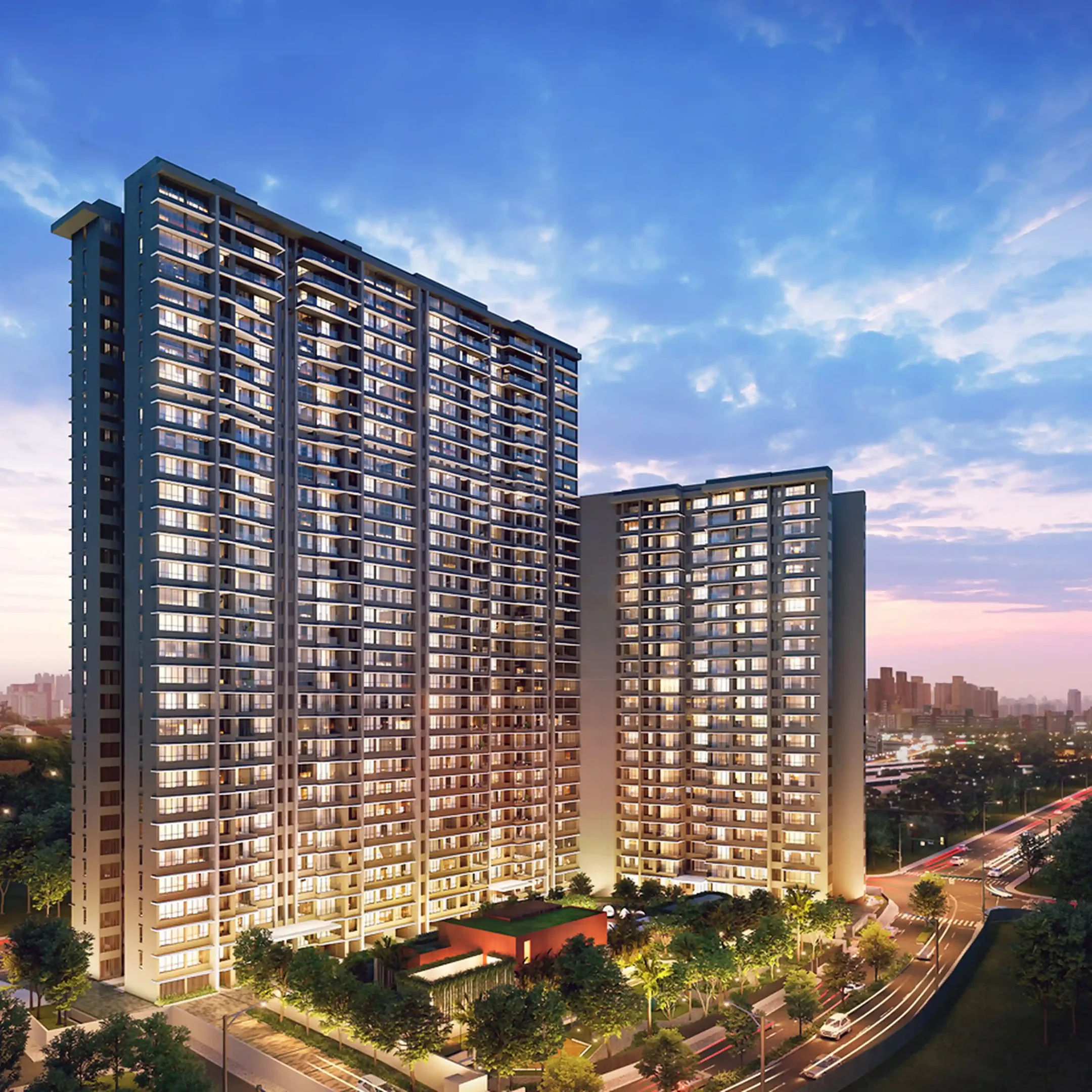 Nebula Empress, Khar West