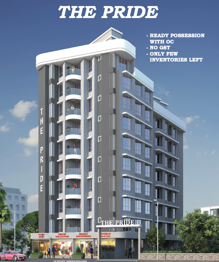 5 BHK The Pride in Andheri East