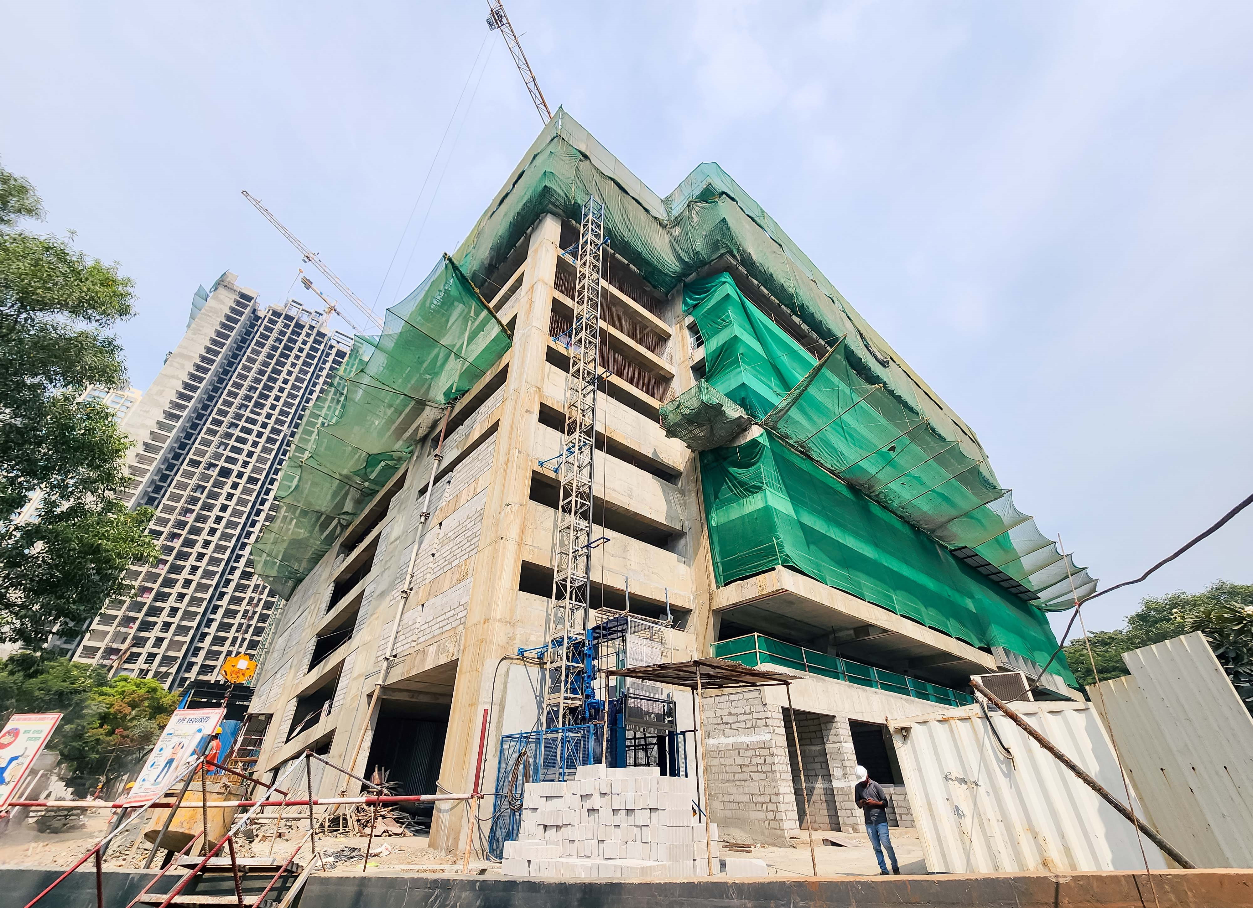 Kalpataru Summit gallery