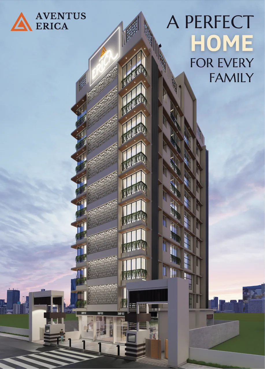 Aventus Erica in Vile Parle East — new project in Mumbai