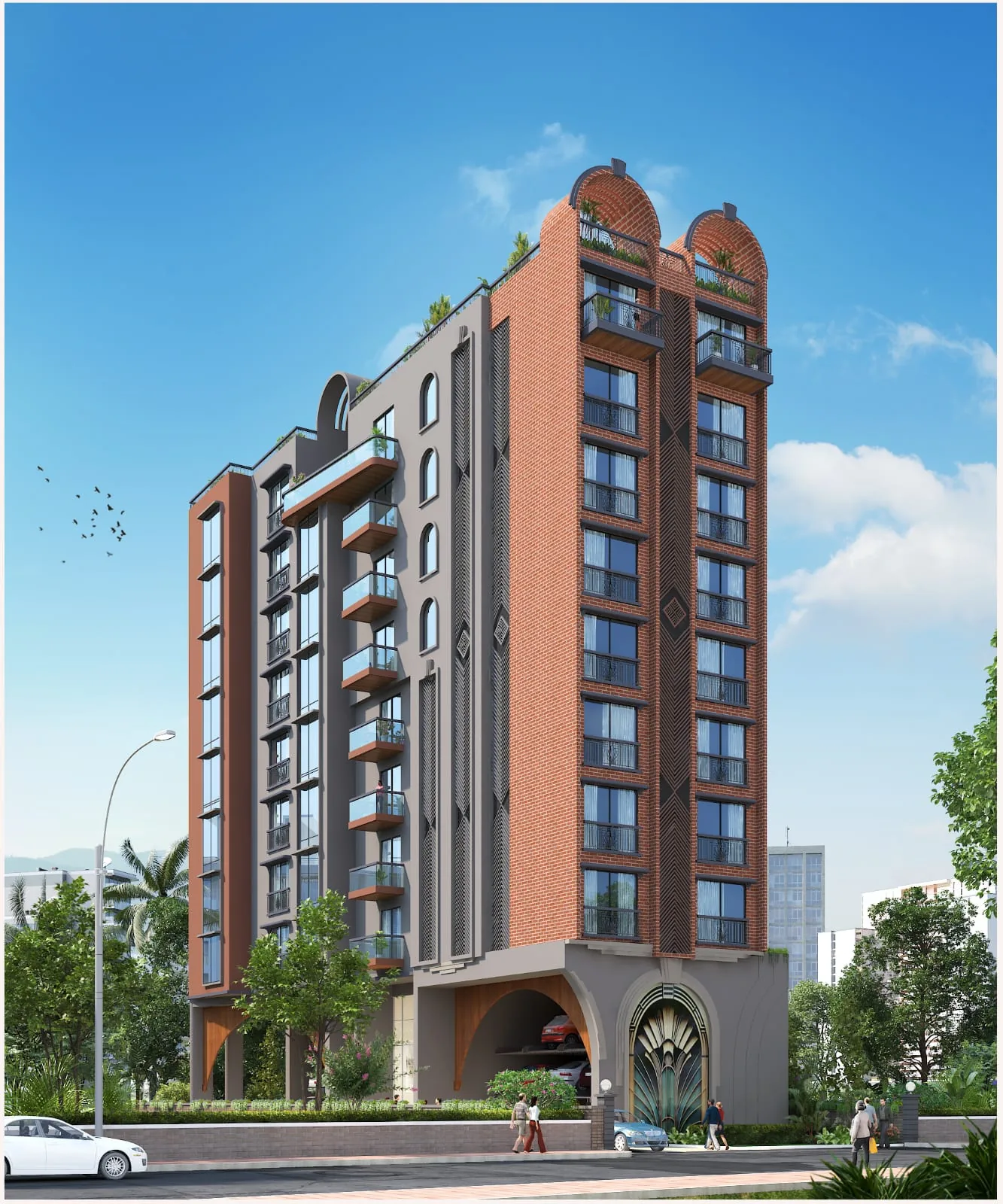 259 Park Crest in Khar West — new project in Mumbai