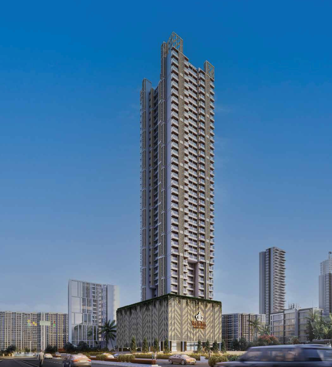 Dharti Heights