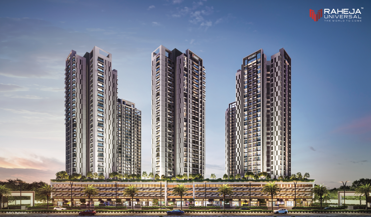 Raheja Solaris-3