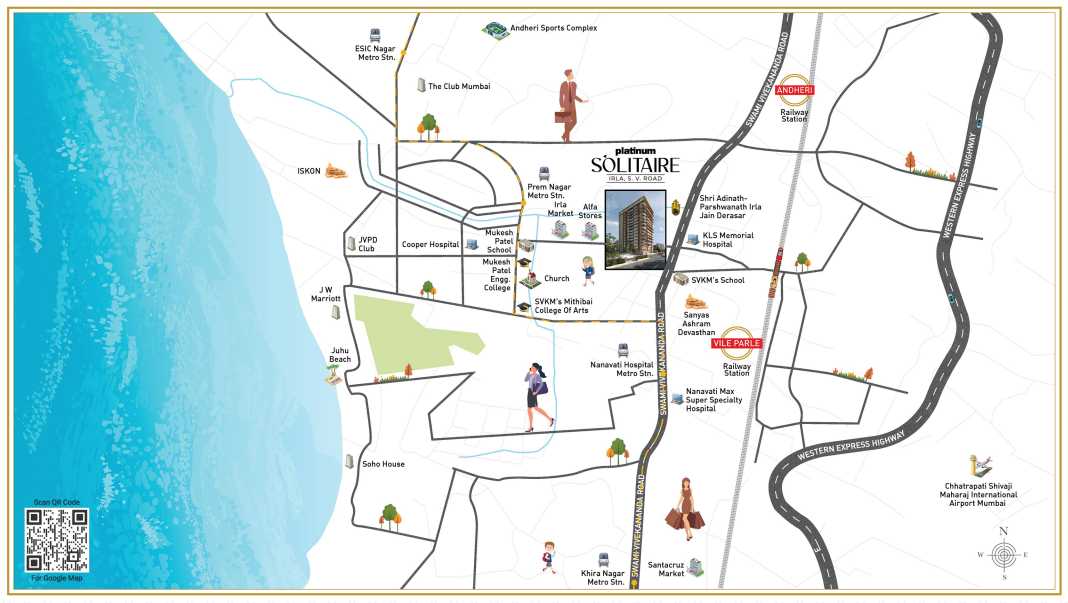 Site plan