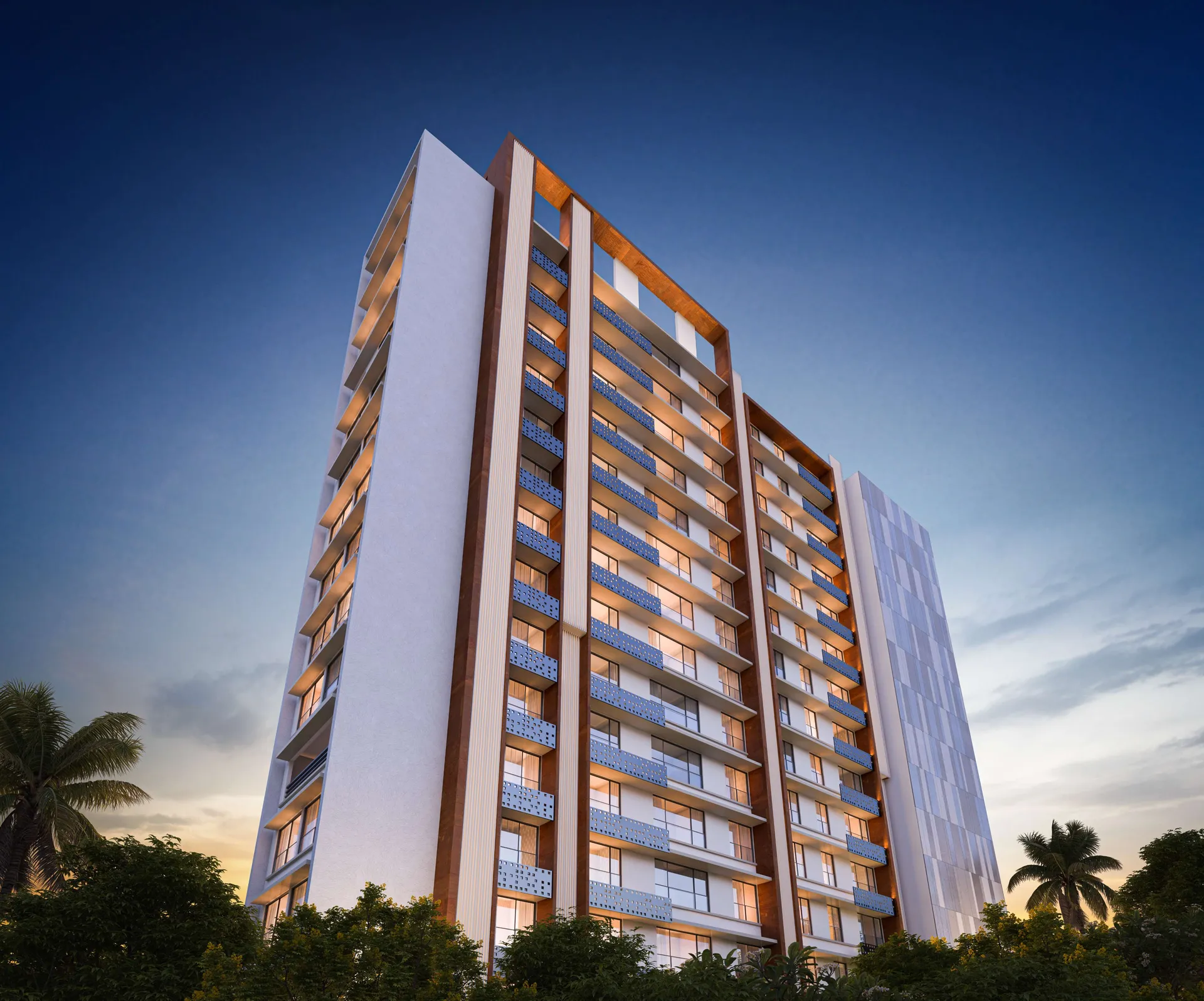 Samyakth Bliss Tower B