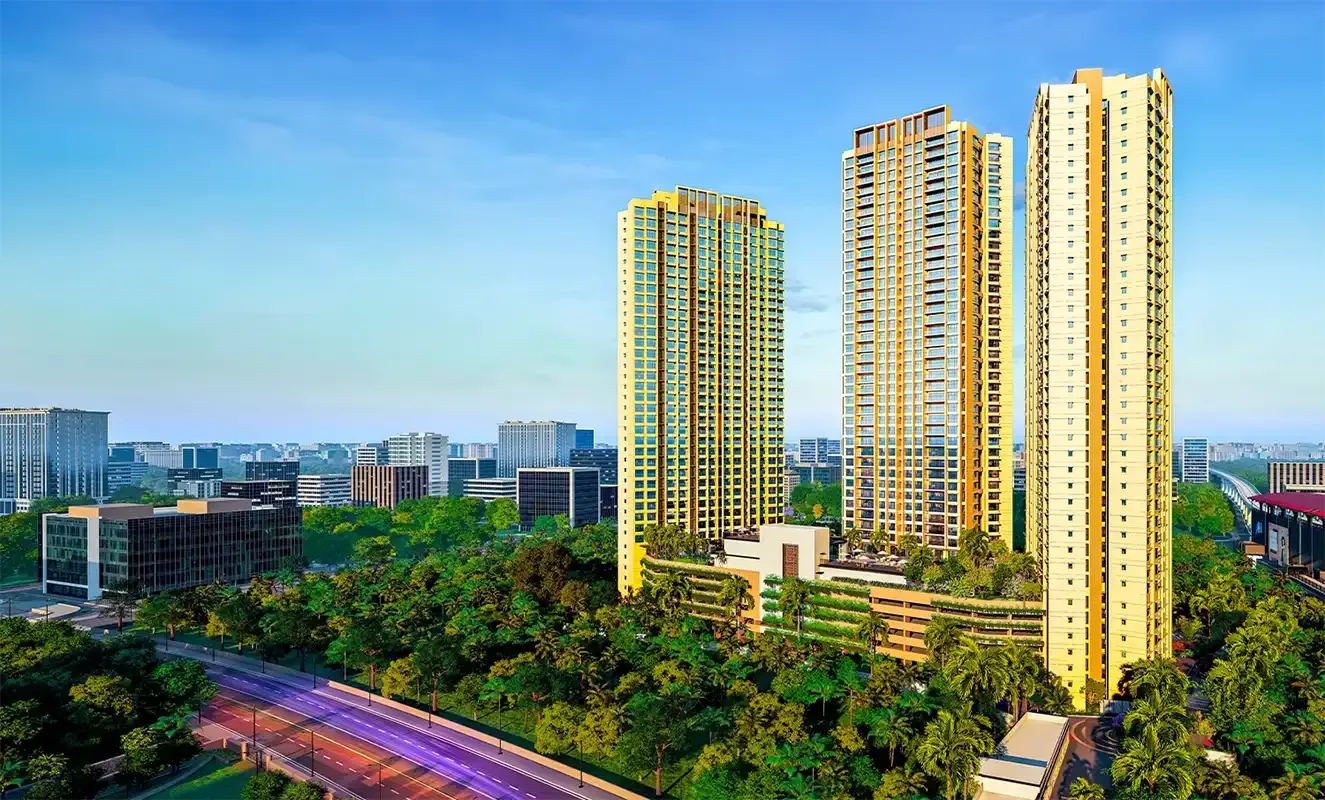 Kalpataru Advay in Borivali West — new project in Mumbai