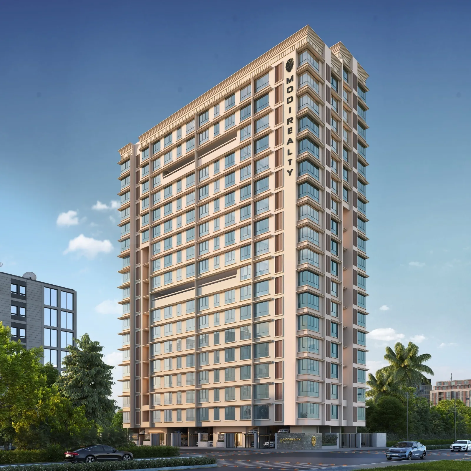 Acacia in Dahisar East — new project in Mumbai