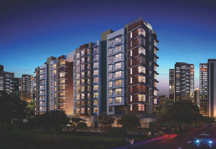 127 Upper East — Santacruz East