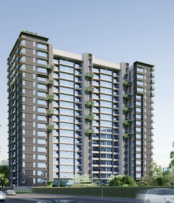 Park Altezza in Andheri West — new project in Mumbai
