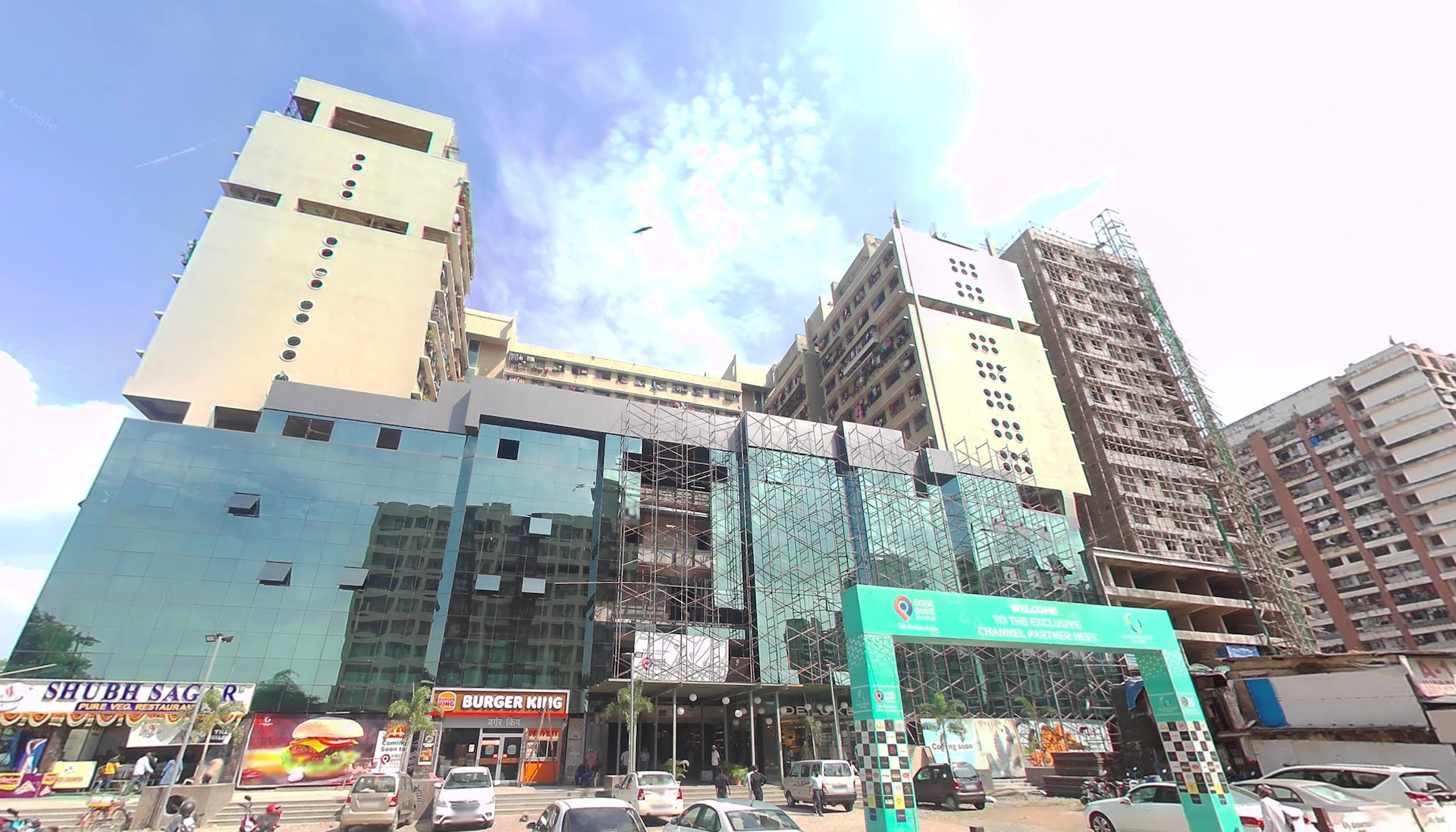 East Point Plaza
