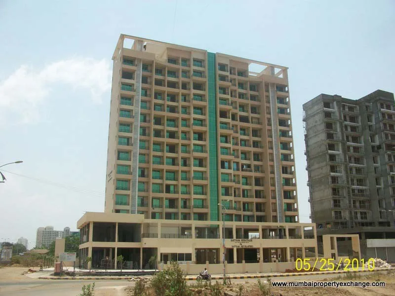 Satyam Heritage โ Kharghar