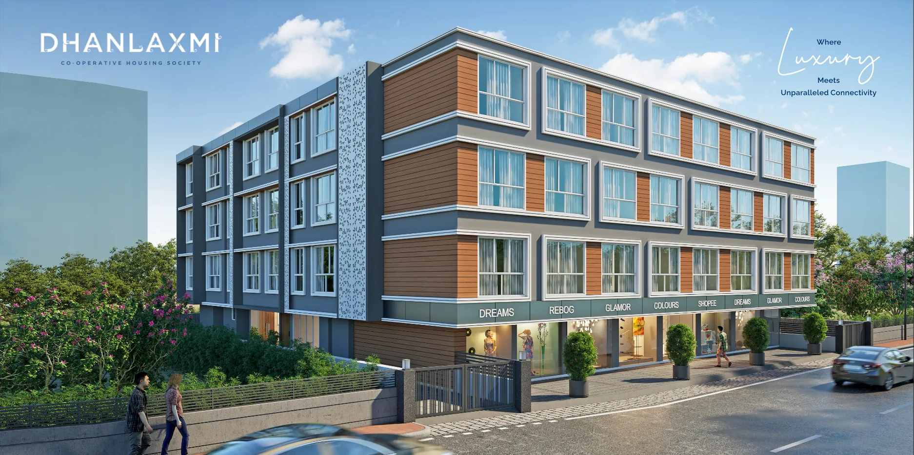 Dhanlaxmi CHS in Vile Parle East — new project in Mumbai