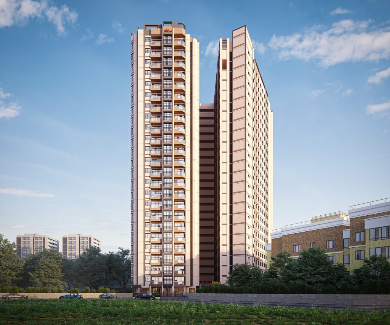 Rudua Param in Mulund West — new project in Mumbai