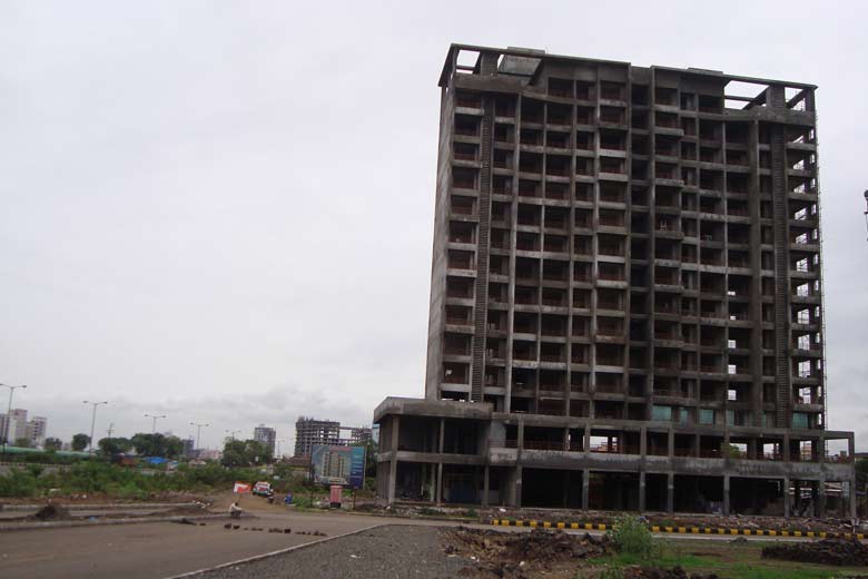 Satyam Heritage — Kharghar
