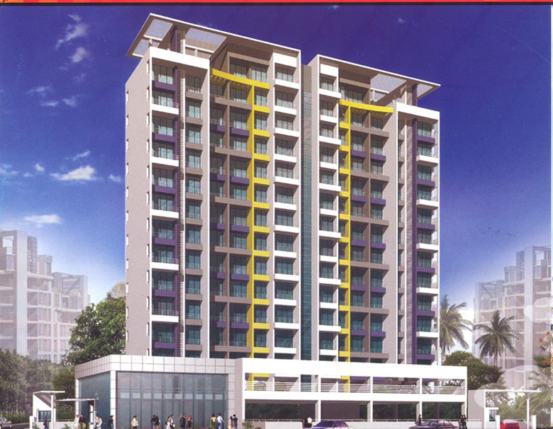 Satyam Heritage — Kharghar