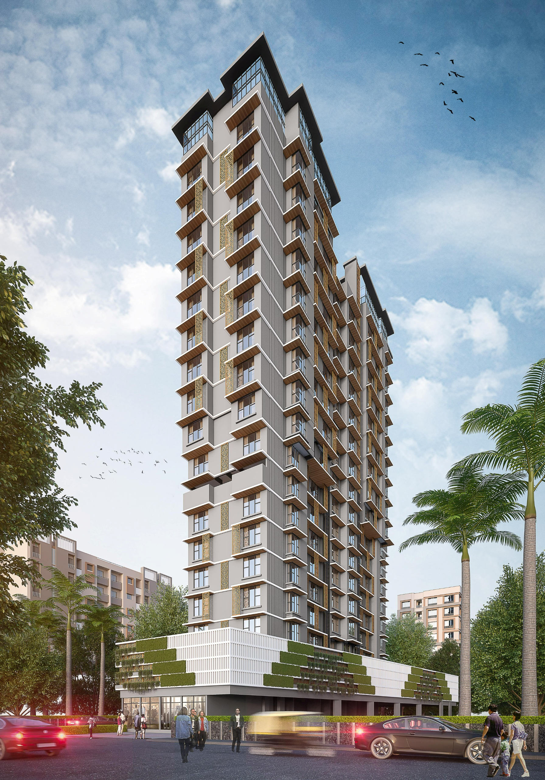 Krishna Kripa in Dahisar East — new project in Mumbai